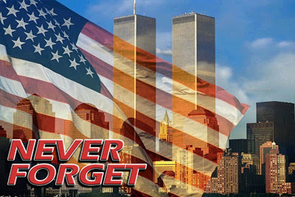 Today we remember 9-11 and what it did to change Metro Atlanta and our country forever